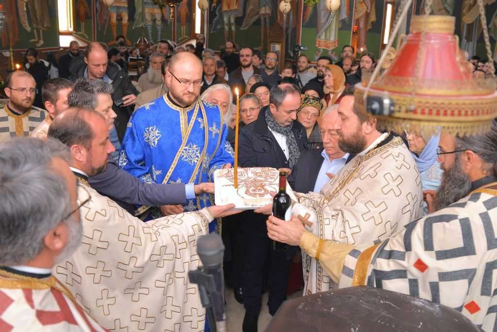 Hram Politehnică 2017