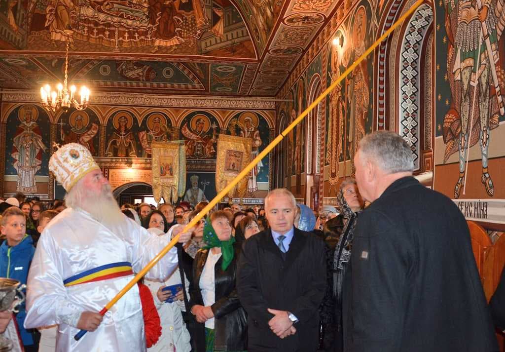 IPS Ioan - târnosire Bârna
