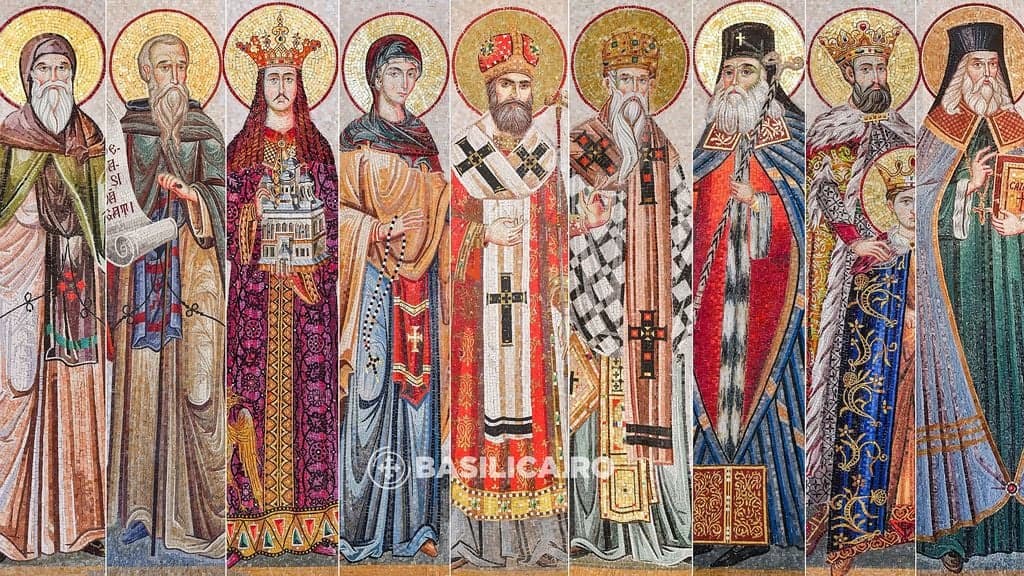 Noua_sfinti_romani_calendar_rusia