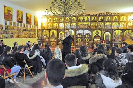 Pr. Constantin Sturzu