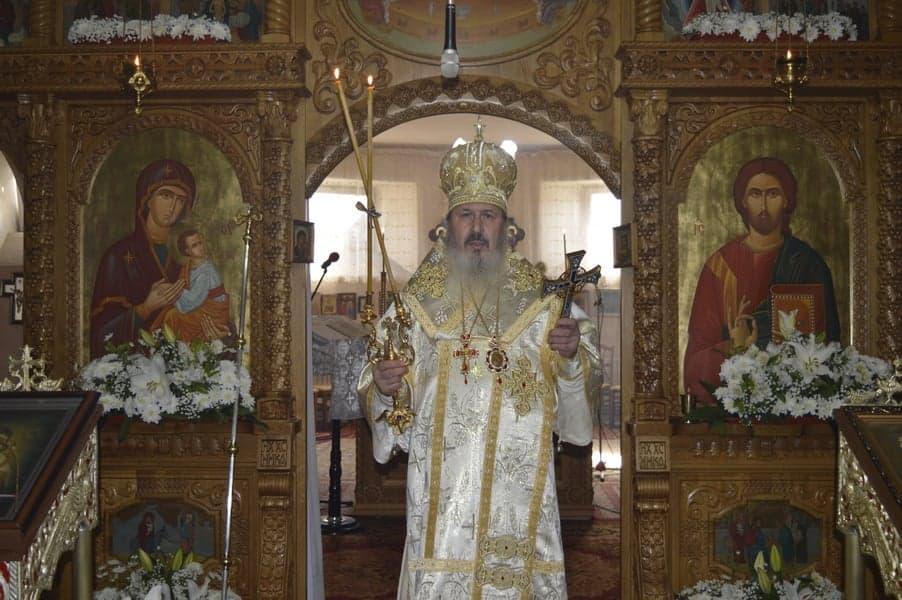 Mitropolitul Basarabiei