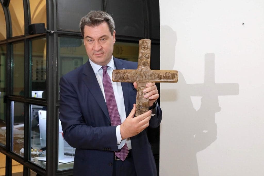 markus soder cruce