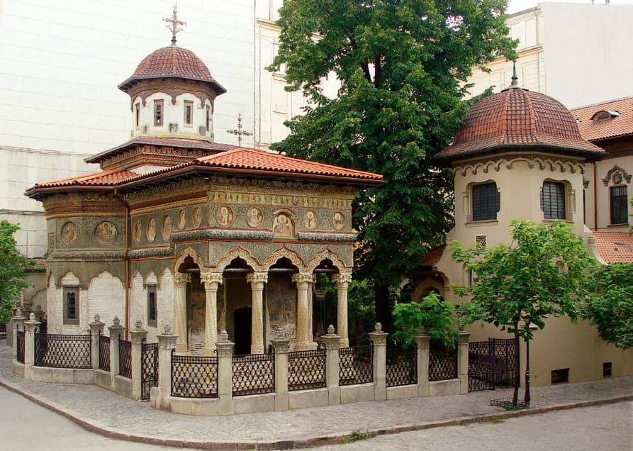 Hram Stavropoleos