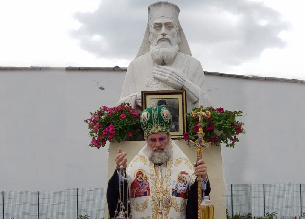 Melchisedec ştefănescu