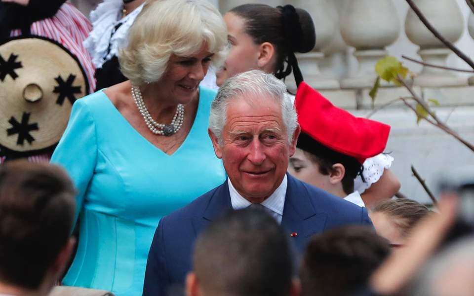 Prince Charles of Wales