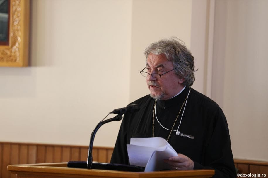 Parintele Nicolae Dascalu DMOPC18