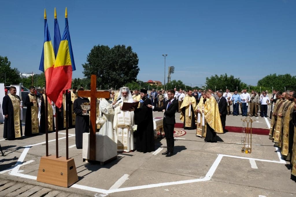 Sfintire piatra de temelie MAPN (7)