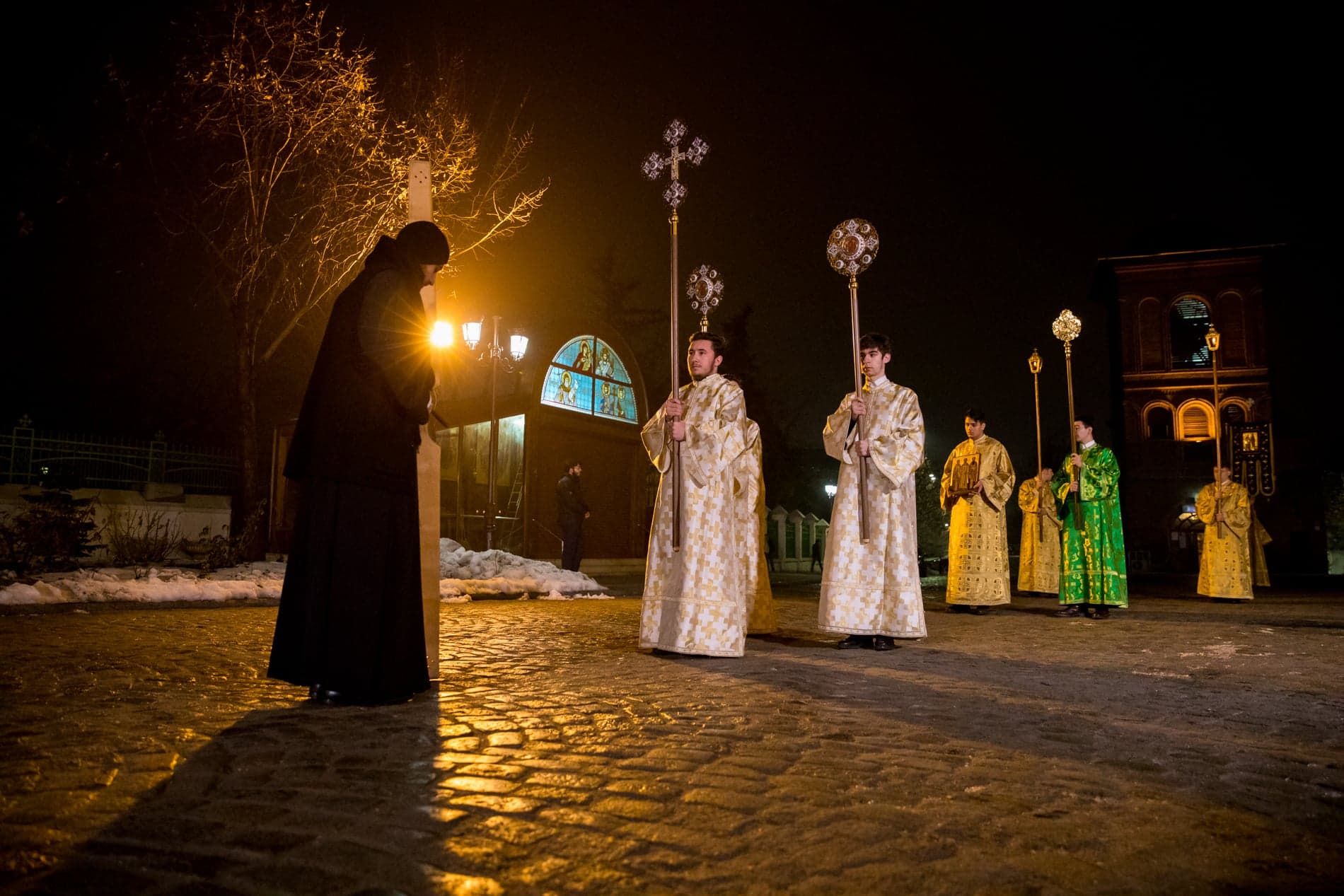 Sfinții Trei Ierarhi