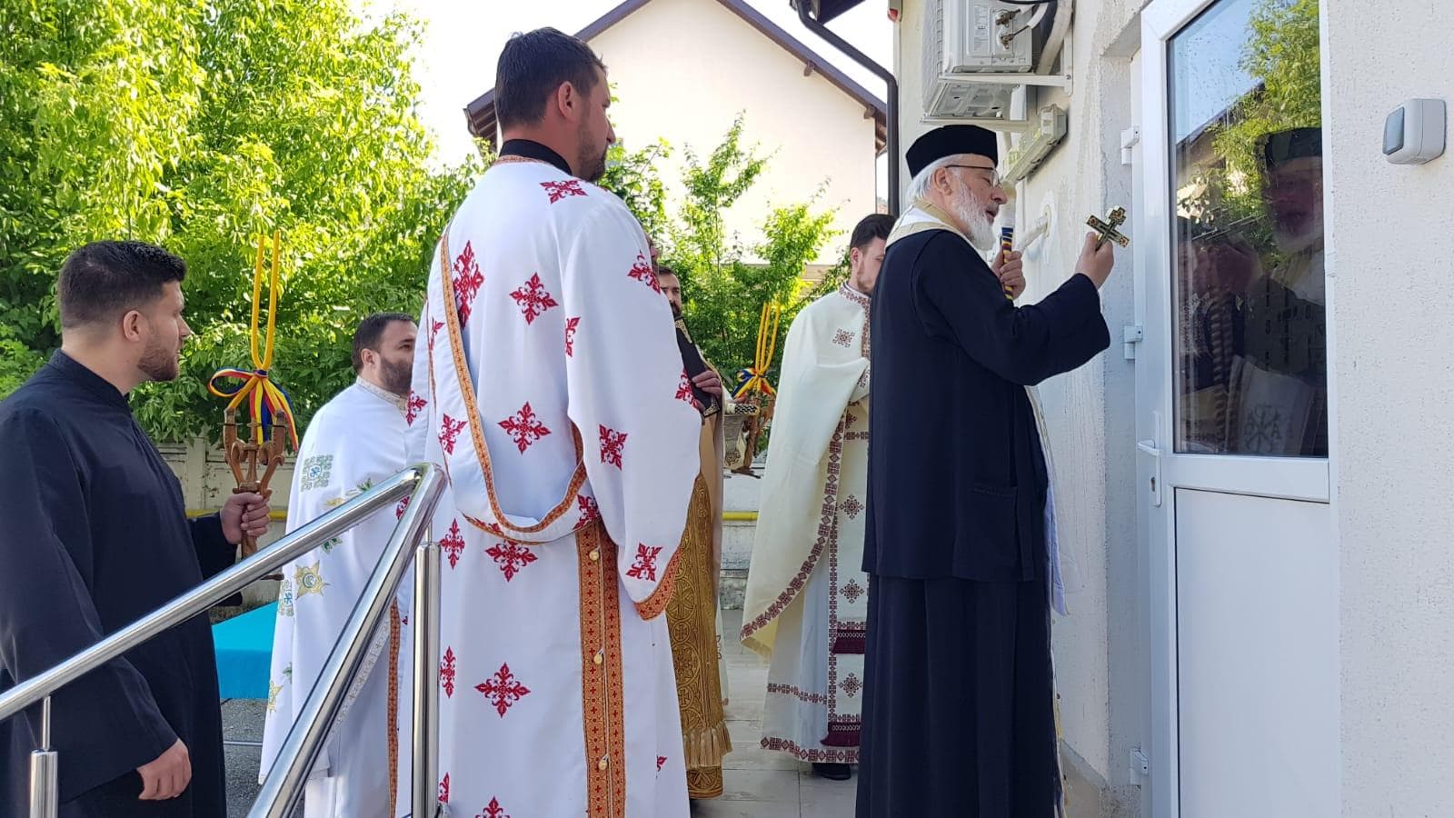 Capela Spitalului de Boli Cronice și Geriatrie din Ștefănești