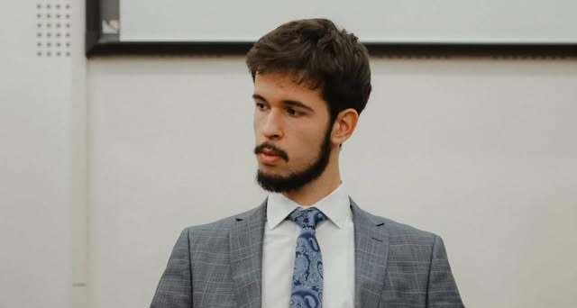 masterand Teologie Mihail Turcan