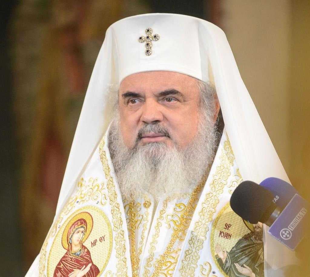 Patriarhul Daniel avere