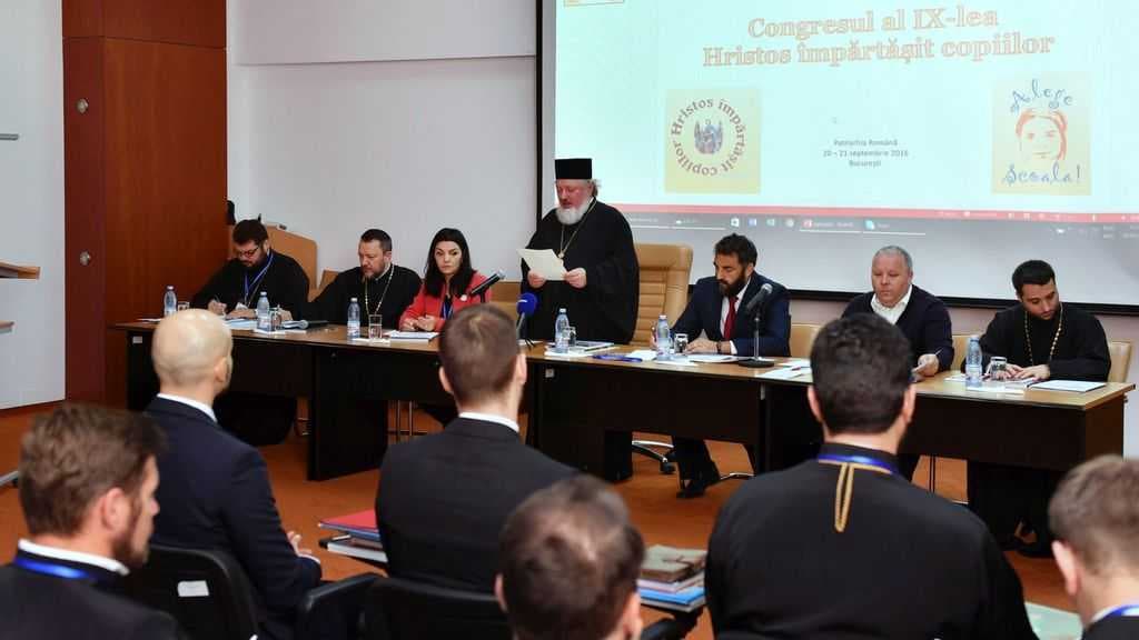 Mesaj Patriarhul României