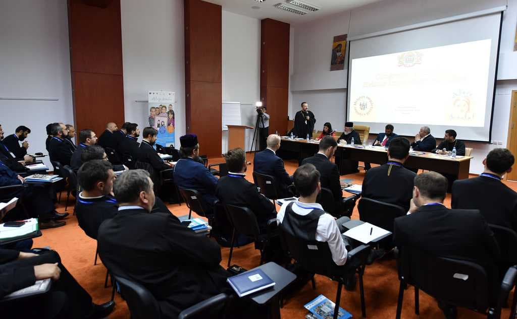 Congresul Hristos Împărtăşit copiilor