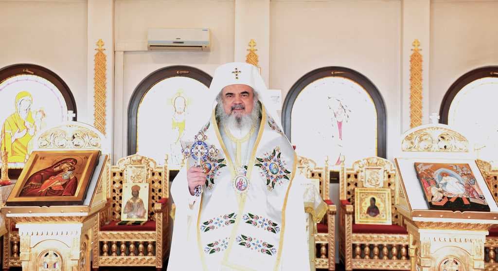 Patriarhul Daniel