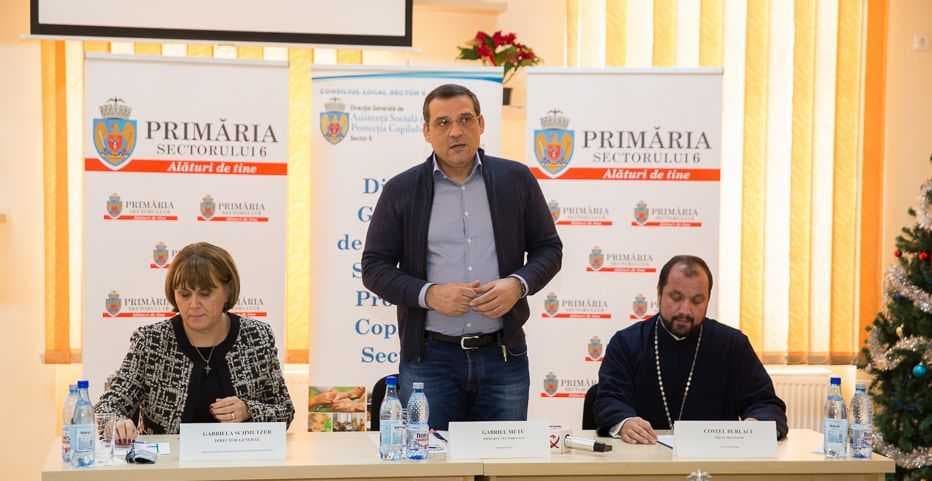 Proiectul Banca de alimente