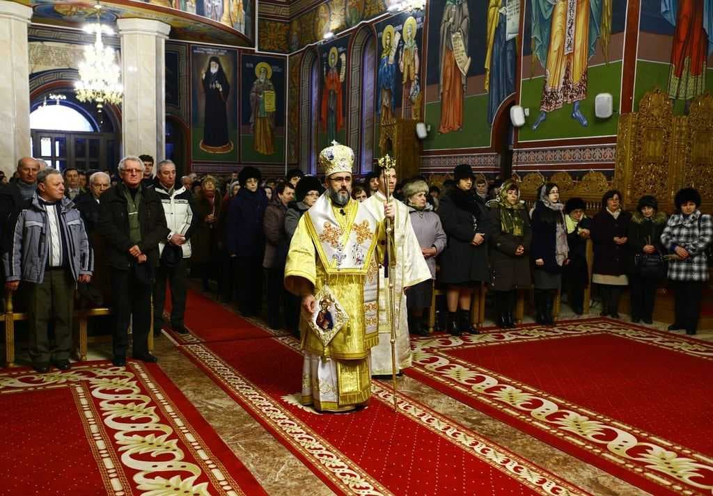 IPS Ciprian - Crăciunul la Buzău
