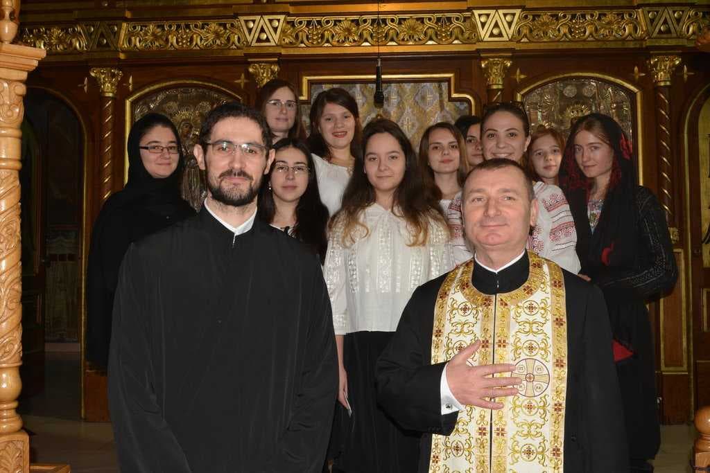 Acțiune caritabilă și concert de colinde în sectorul 5 al Capitalei