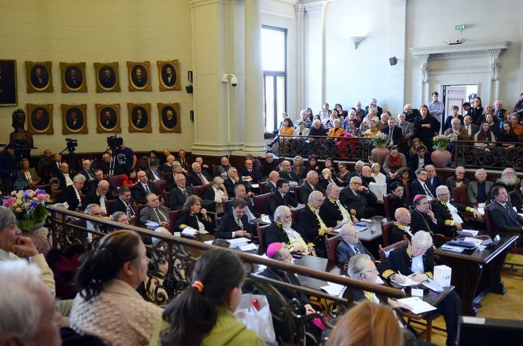 Romanian Academy marks National Culture Day
