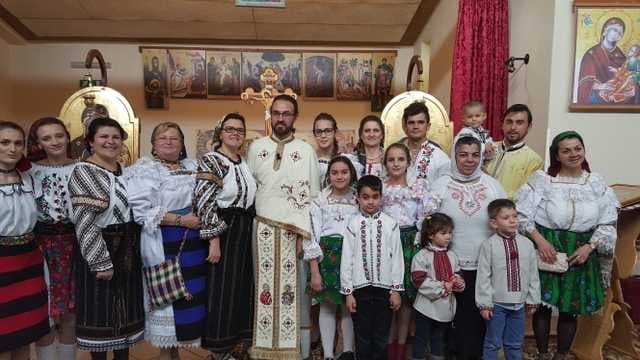Hram Sf Teodor Tiron - Italia