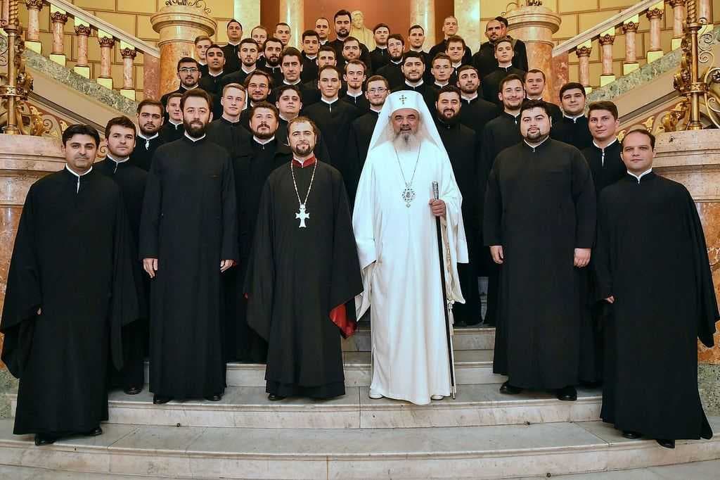 Church singers Solemn Year 2019