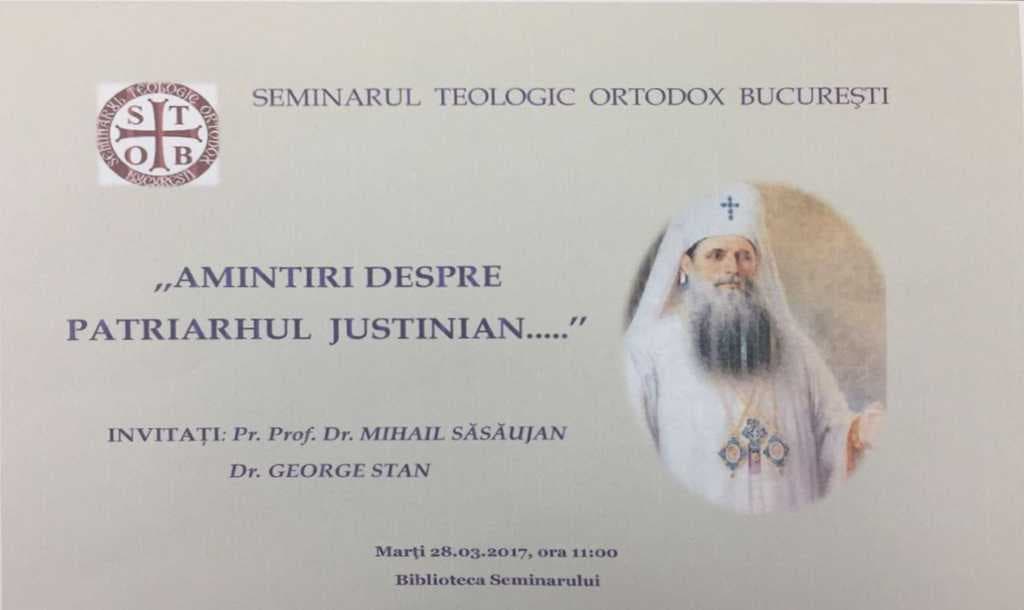 Conferinţă Seminar