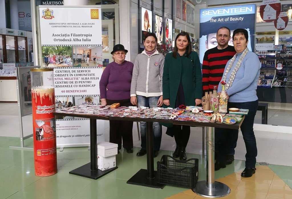 Expoziţie Alba Iulia