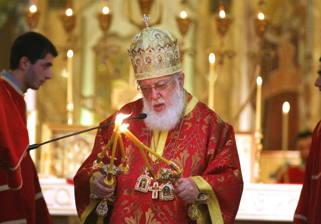 Patriarch-Ilia