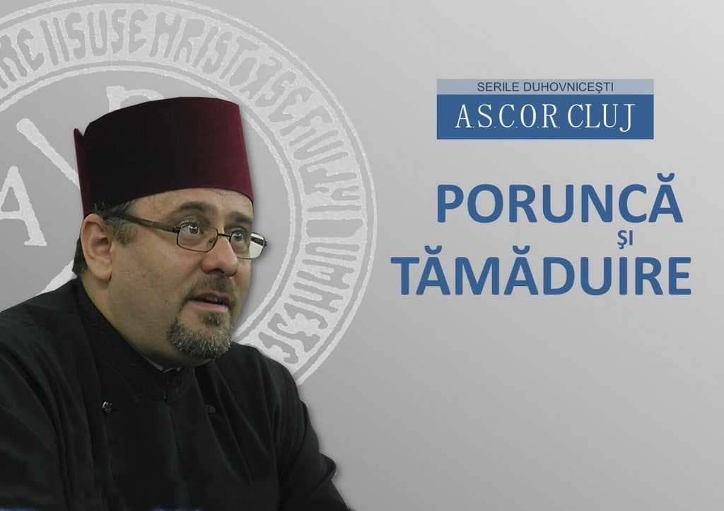 Seară duhovniecască la Cluj Napoca - martie 2017