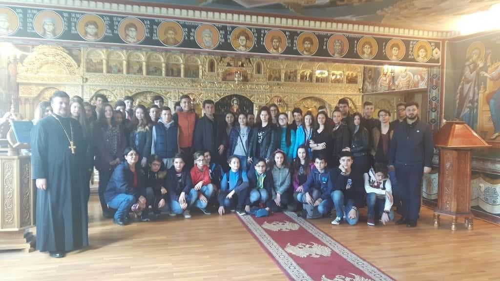 Ziua Porţilor deschise la Seminarul din bucureşti