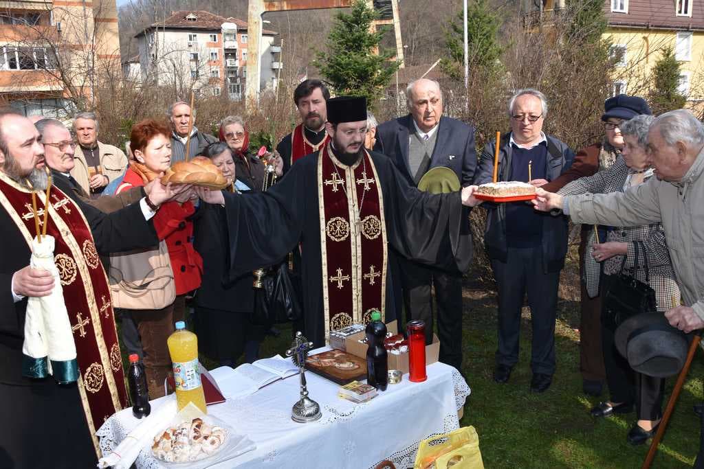 comemorare eroi2 Caransebeş