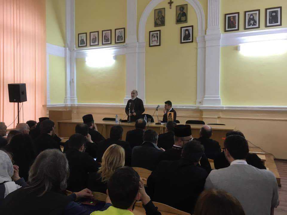 Conferinţă IPS Timotei