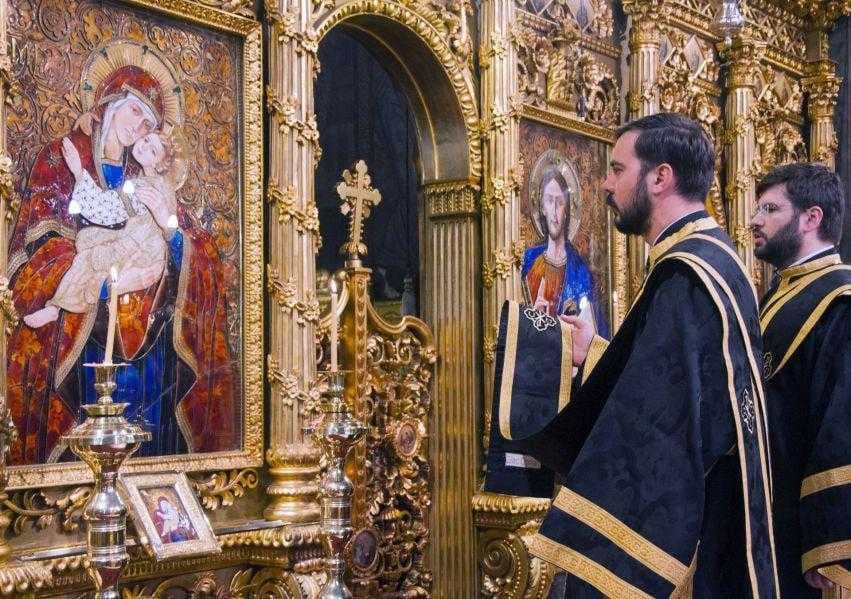 Program Liturgic