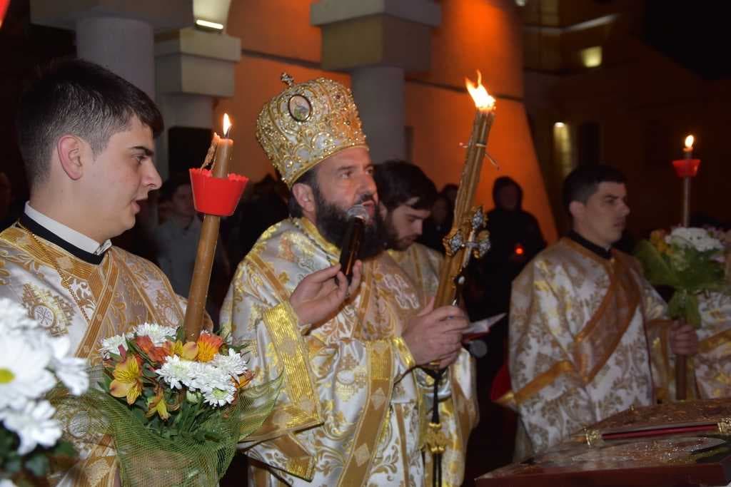 Sărbătorile Pascale în Episcopia Caransebeşului 2017 (4)