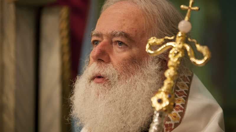 Patriarch Theodoros of Alexandria
