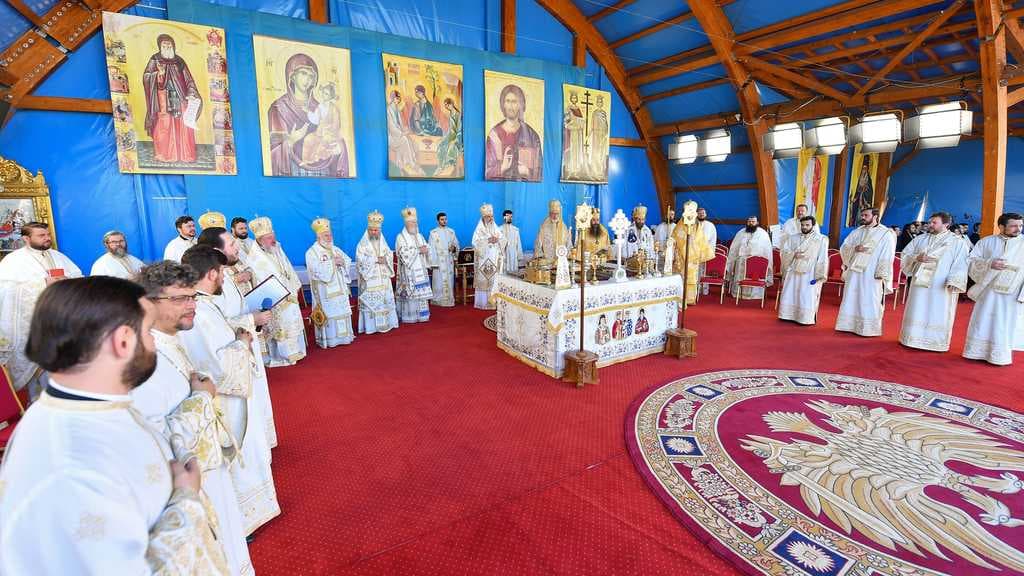 Patronal Feast of the Patriarchal Cathedral 2017
