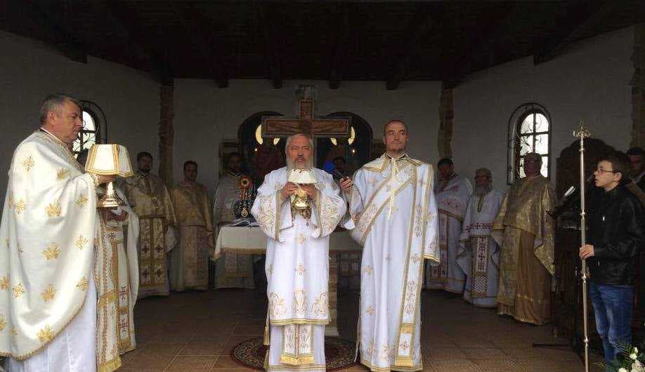 IPS Andrei - Mănăstirea de pe muntele Rece (2)