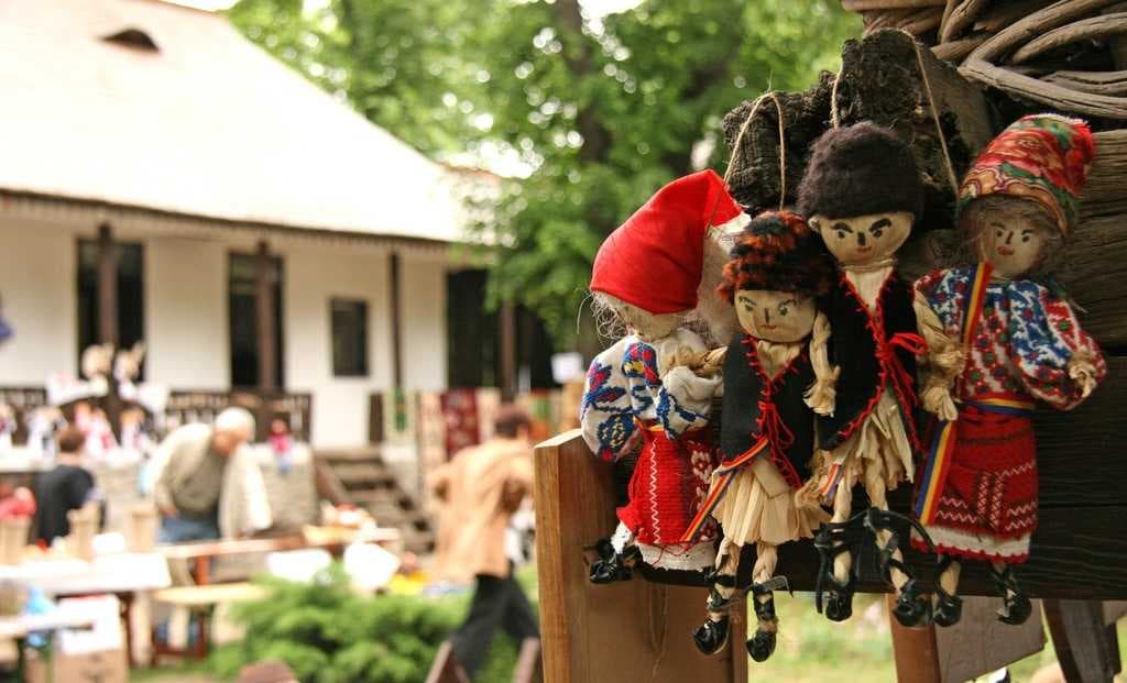 Muzeul Satului