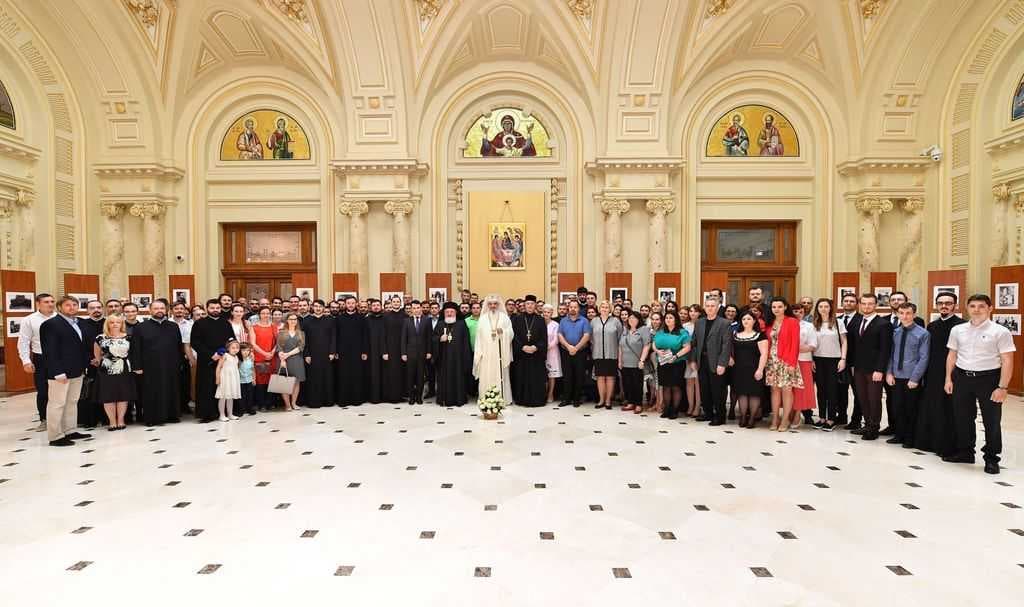 10th Anniversary of the Basilica Press Centre