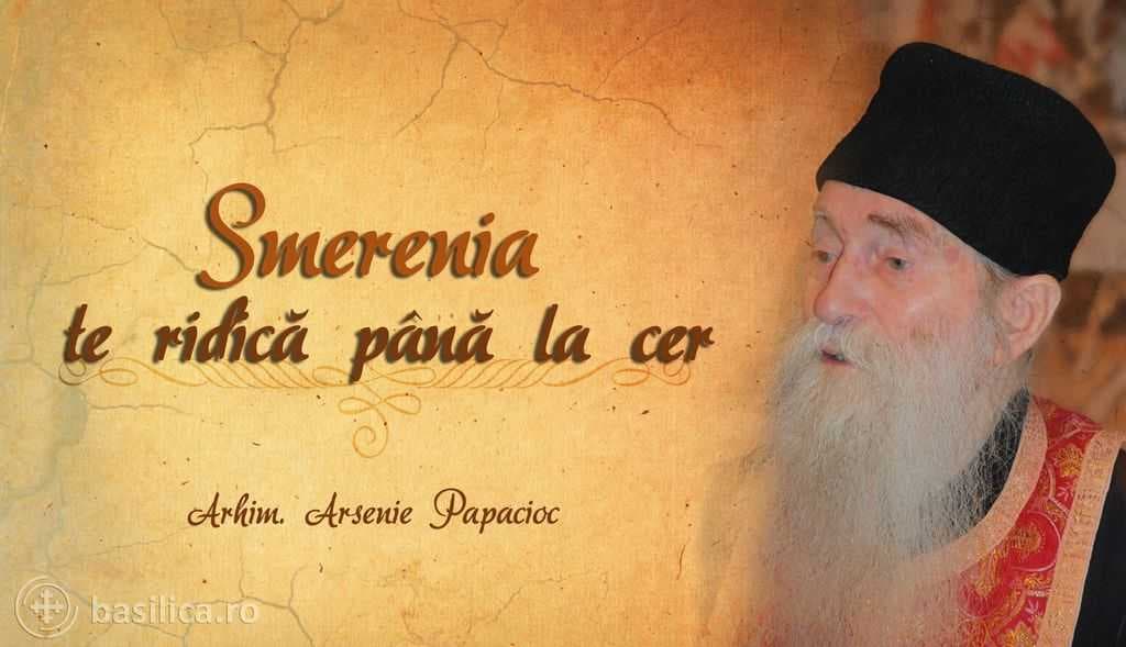 Părintele Arsenie Papacioc