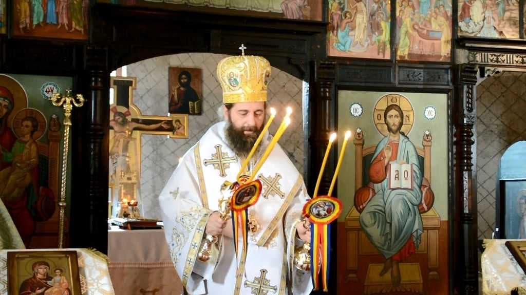 PS Siluan s-a rugat pentru odihna sufletului domnitorului Mihai Viteazul