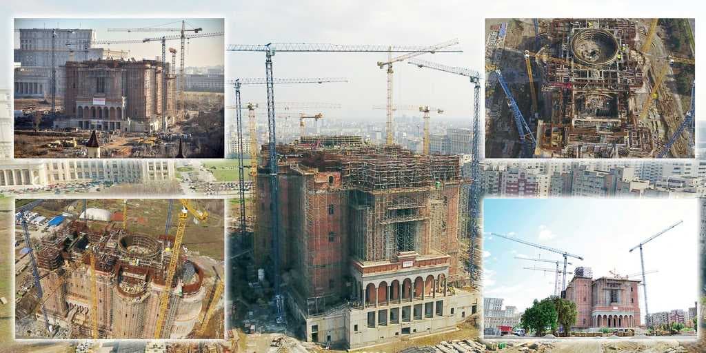 Catedrala Naţională - Bucureşti