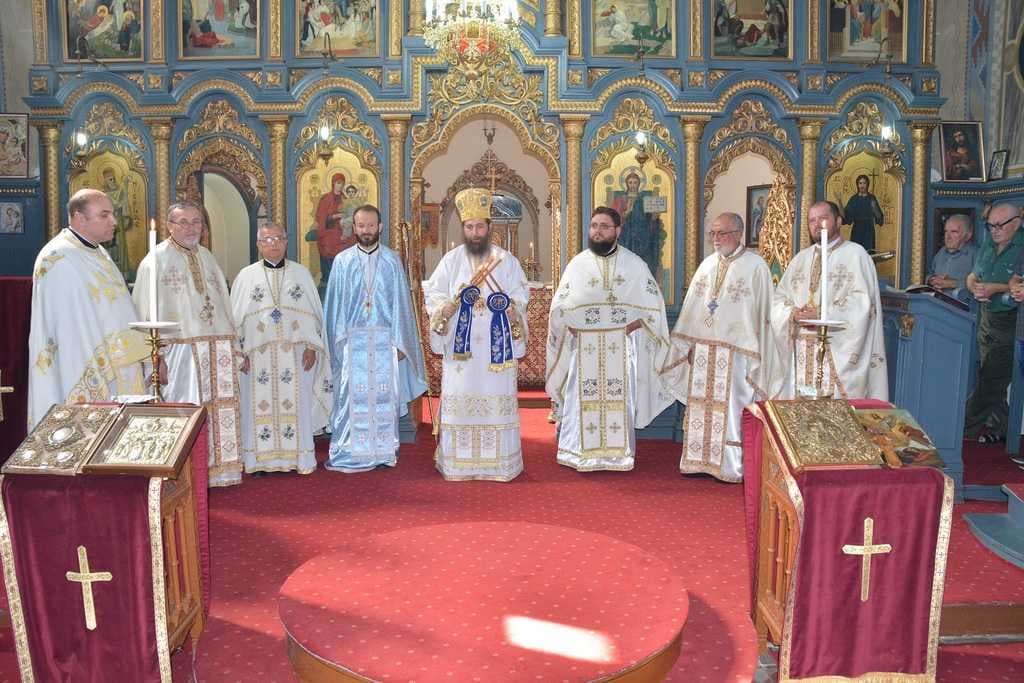 PS Siulan al Ungariei v păstori eparhia Dacia Felix