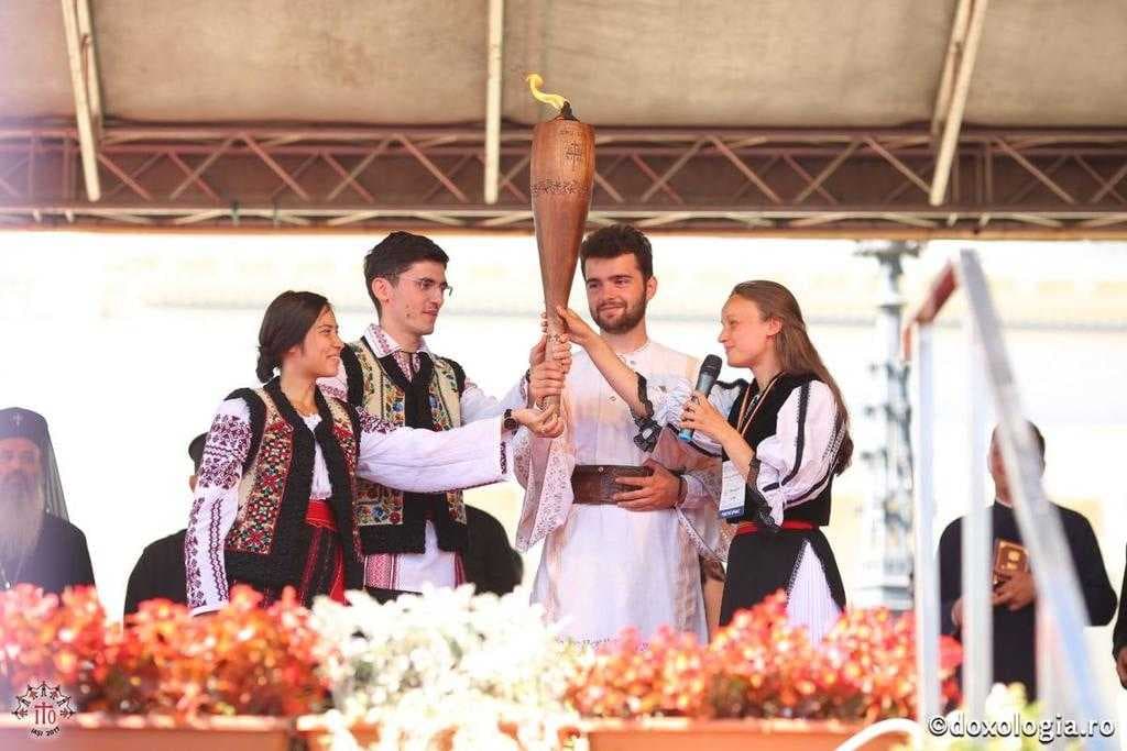 ITO 2017 s-a încheiat. Tinerii au predat ștafeta organizatorilor următoarei ediții Arhiepiscopia Sibiului (9)