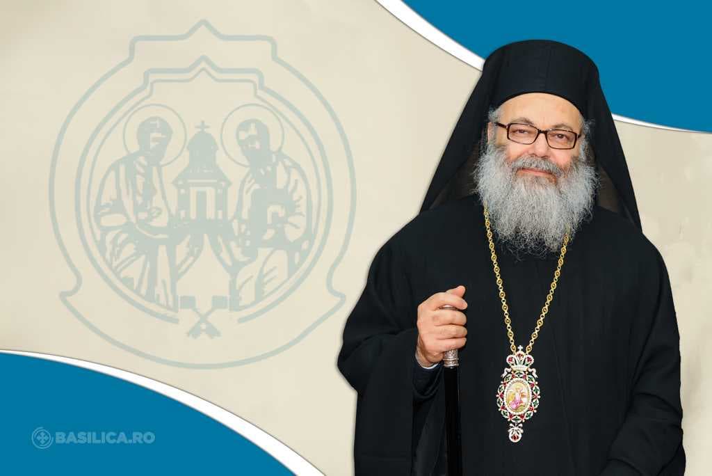 Preafericitul Parinte Ioan al Antiohiei