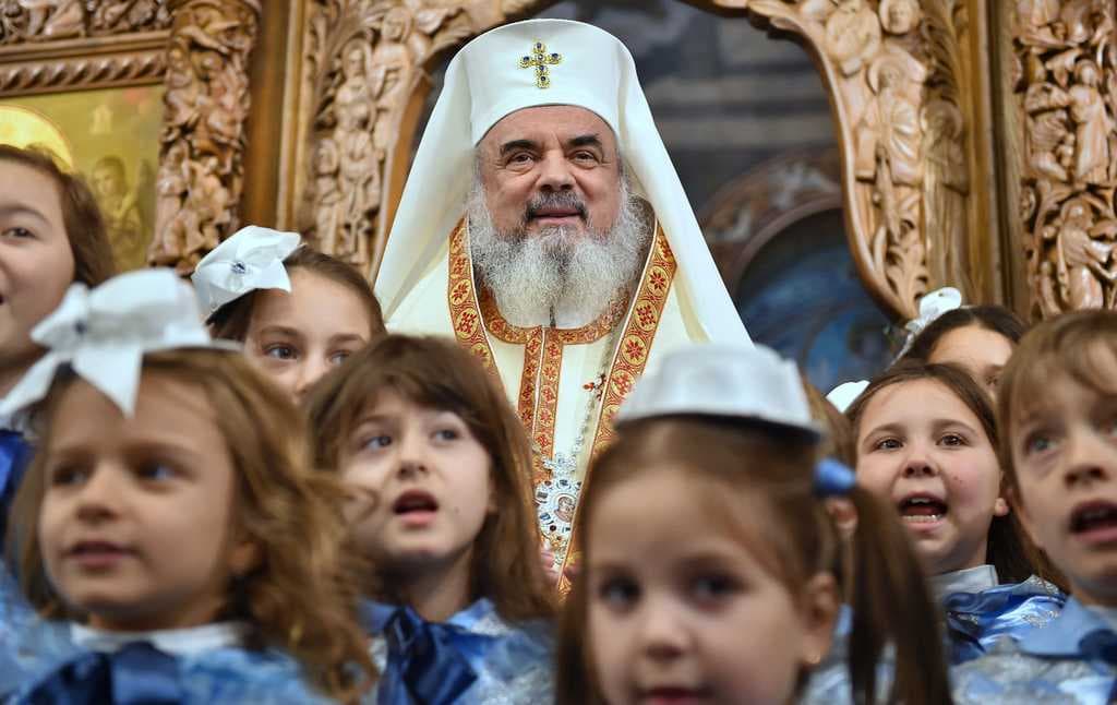 Mesajul Patriarhului Daniel la început de an şcolar