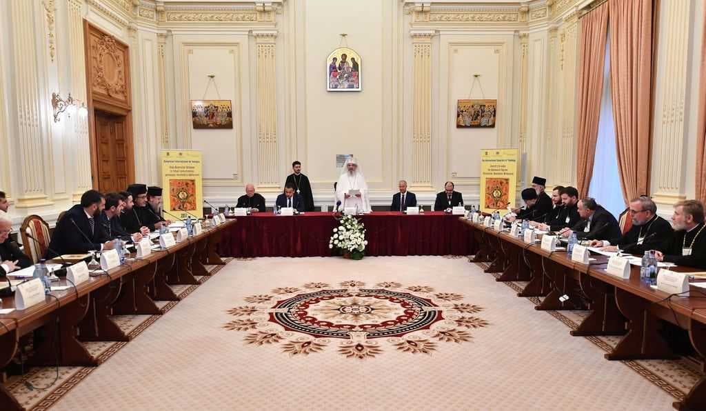 Patriarhul Daniel a deschis lucrarile Congresul International de Teologie 2017