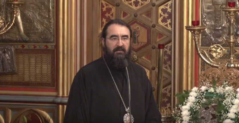 IPS Iosif - conferinţă Paris