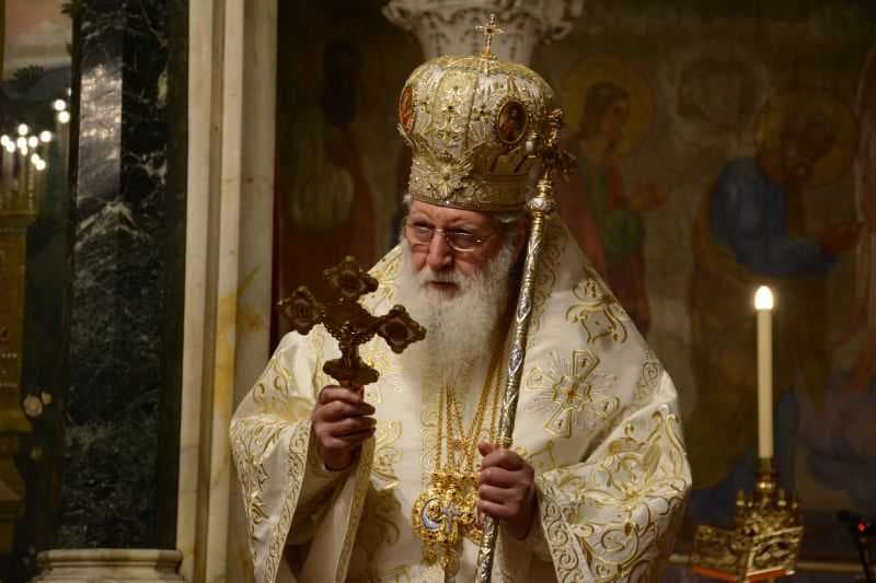 Patriarhul Neofit al Bulgariei în Duminica Ortodoxiei 2018
