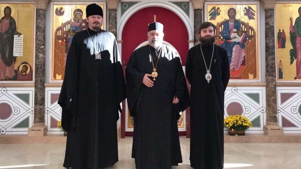 Episcopii ortodocși din Spania și Portugalia propun cinstirea sfinților din Peninsula Iberică