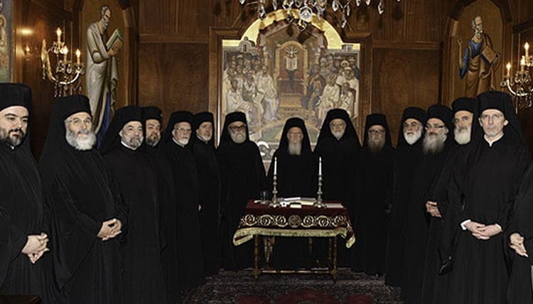Sinod Patriarhia Ecumenică anunță consultări cu Bisericile surori referitor la Biserica din Ucraina